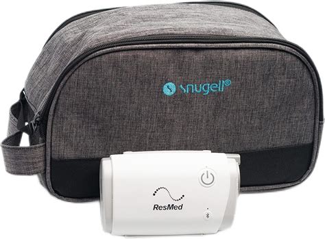 snugell travel cpap bag airmini